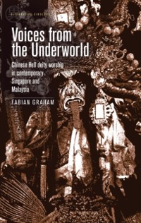 Cover Voices from the Underworld