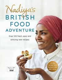 Cover Nadiya''s British Food Adventure