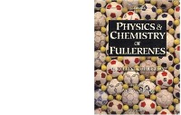 Cover Physics And Chemistry Of Fullerenes