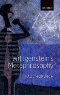 Cover Wittgenstein's Metaphilosophy