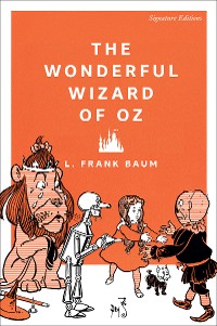 Cover The Wonderful Wizard of Oz