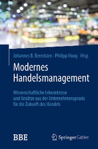 Cover Modernes Handelsmanagement