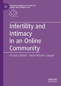 Cover Infertility and Intimacy in an Online Community
