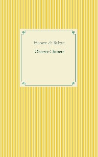 Cover Oberste Chabert