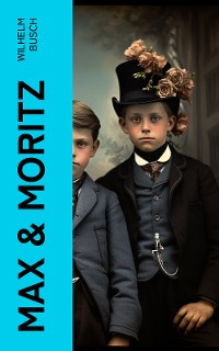 Cover Max & Moritz
