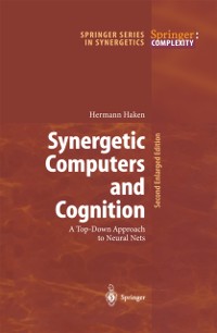 Cover Synergetic Computers and Cognition