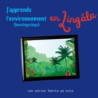 Cover J'apprends l'environnement en Lingala