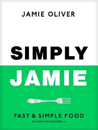 Cover Simply Jamie