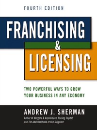 Cover Franchising and   Licensing