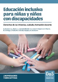 Cover Educación inclusiva para niñas y niños con discapacidades