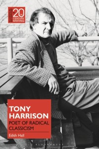 Cover Tony Harrison