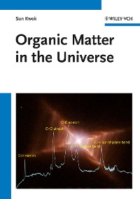 Cover Organic Matter in the Universe