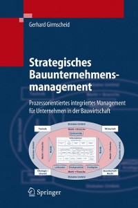 Cover Strategisches Bauunternehmensmanagement