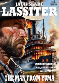 Cover Man from Yuma (A Lassiter Western #3)