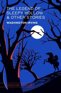 Cover Legend of Sleepy Hollow & Other Stories