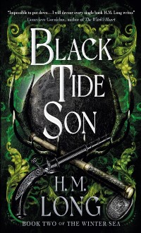 Cover Winter Sea - Black Tide Son