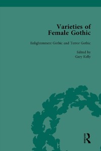 Cover Varieties of Female Gothic Vol 1