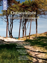 Cover DuMont BILDATLAS Ostseeküste, Mecklenburg-Vorpommern