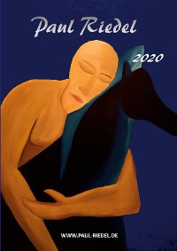 Cover 2020 Kunstkatalog Paul Riedel