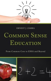 Cover Common Sense Education