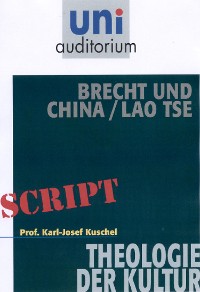 Cover Brecht und China / Lao Tse