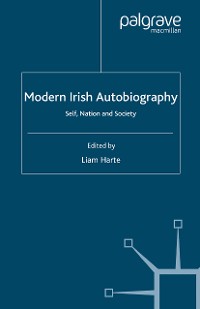 Cover Modern Irish Autobiography
