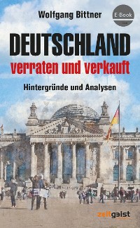 Cover Deutschland - verraten und verkauft
