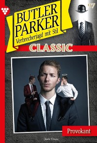 Cover Butler Parker Classic 97 – Kriminalroman