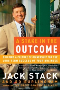 Cover Stake in the Outcome