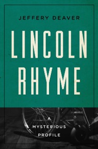Cover Lincoln Rhyme