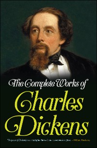 Cover The Complete Works of Charles Dickens