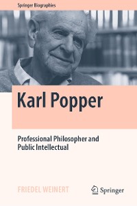 Cover Karl Popper