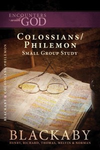 Cover Colossians/Philemon