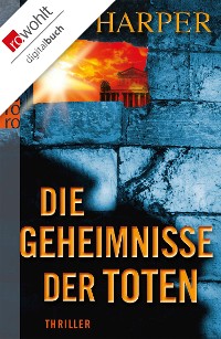 Cover Die Geheimnisse der Toten