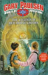 Cover Legend of Red Horse Cavern