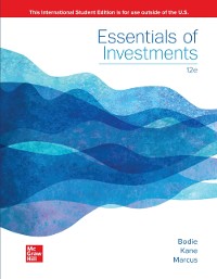 Cover Essentials of Investments ISE