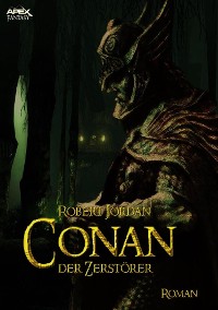 Cover CONAN, DER ZERSTÖRER