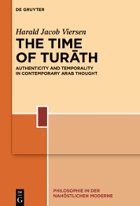 Cover The Time of Turāth