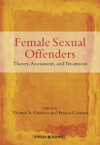 Cover Female Sexual Offenders