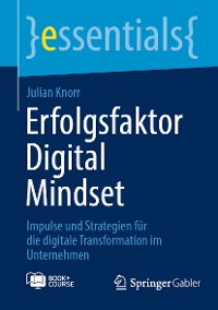 Cover Erfolgsfaktor Digital Mindset