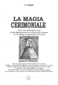 Cover La Magia Cerimoniale