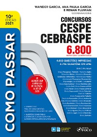 Cover Concursos CESPE CEBRASPE