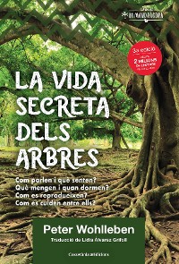 Cover La vida secreta dels arbres