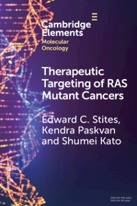 Cover Therapeutic Targeting of RAS Mutant Cancers
