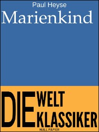 Cover Marienkind