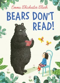 Cover Bears Don't Read!