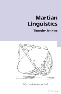 Cover Martian Linguistics