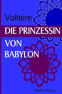 Cover Die Prinzessin von Babylon