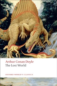 Cover Lost World