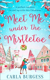 Cover Meet Me Under the Mistletoe